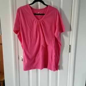 Womens Pink top